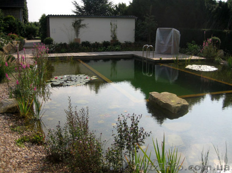 Искусственные водоемы, декоративные ручьи - <ro>Изображение</ro><ru>Изображение</ru> #3, <ru>Объявление</ru> #891974