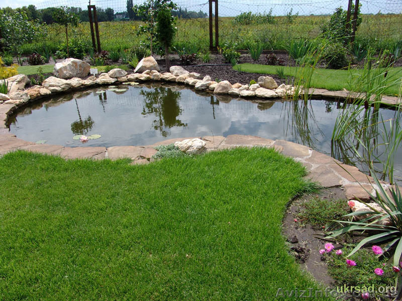 ПВХ пленка для водоемов, гидроизоляция - <ro>Изображение</ro><ru>Изображение</ru> #3, <ru>Объявление</ru> #891996