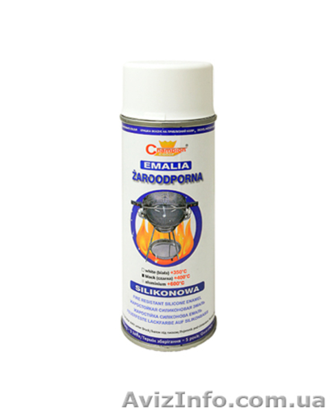 Краска аэрозольная в баллончиках в Крыму. - <ro>Изображение</ro><ru>Изображение</ru> #3, <ru>Объявление</ru> #889535