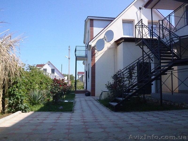 Отдых в крыму, орловка, сдается жилье со всеми удобствами, недорогой отдых крым - <ro>Изображение</ro><ru>Изображение</ru> #1, <ru>Объявление</ru> #874306