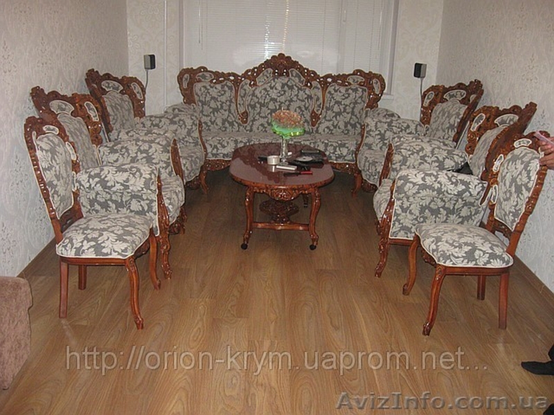 Качественная перетяжка мебели - <ro>Изображение</ro><ru>Изображение</ru> #1, <ru>Объявление</ru> #905462