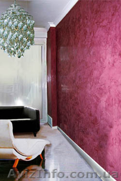 Выполним все виды отделочных работ; декоративные и венецианские штукатурки. - <ro>Изображение</ro><ru>Изображение</ru> #1, <ru>Объявление</ru> #904349