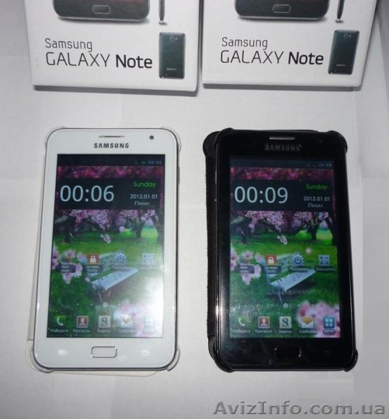 Samsung Galaxy Note, WiFi, 3D видео, 2 sim, 5.3 дюйма - <ro>Изображение</ro><ru>Изображение</ru> #1, <ru>Объявление</ru> #900979