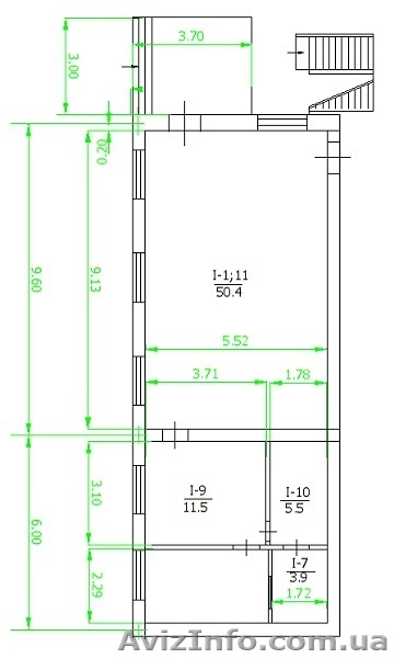 Уникальный офисный блок 70 м2 - <ro>Изображение</ro><ru>Изображение</ru> #7, <ru>Объявление</ru> #837816