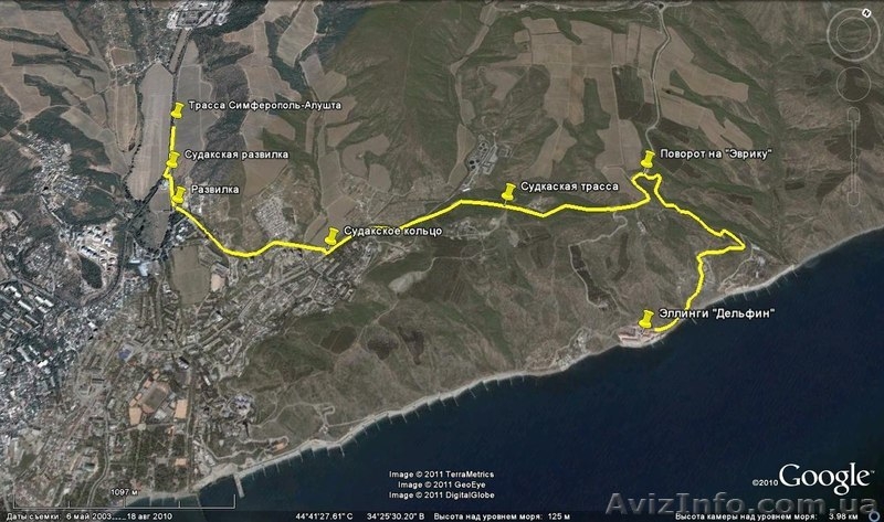 Отдых-В-Крыму На-Юбк Алушта - <ro>Изображение</ro><ru>Изображение</ru> #3, <ru>Объявление</ru> #898625