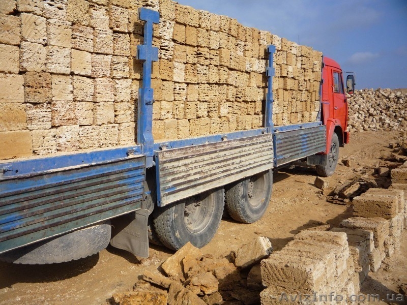 Камень-ракушечник - <ro>Изображение</ro><ru>Изображение</ru> #3, <ru>Объявление</ru> #894458