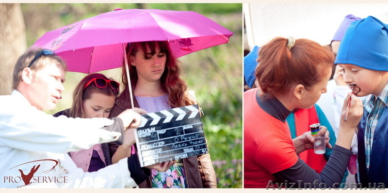 Детский день рождения в стиле Голливуд - <ro>Изображение</ro><ru>Изображение</ru> #1, <ru>Объявление</ru> #904506