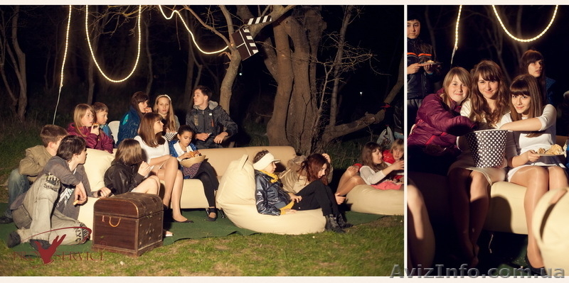 Детский день рождения в стиле Голливуд - <ro>Изображение</ro><ru>Изображение</ru> #2, <ru>Объявление</ru> #904506