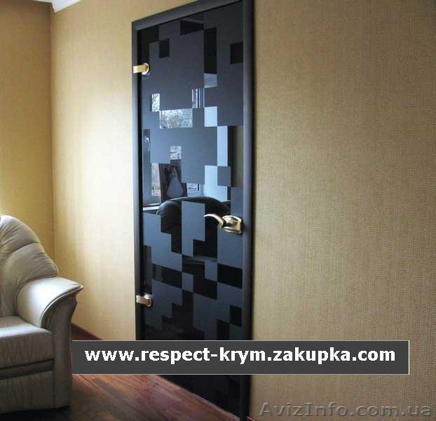 Двери стеклянные - <ro>Изображение</ro><ru>Изображение</ru> #3, <ru>Объявление</ru> #900698