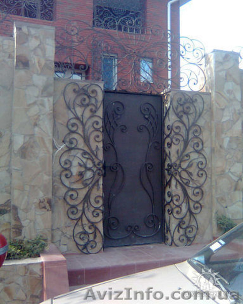 СВАРОЧНЫЕ КУЗНЕЧНЫЕ РАБОТЫ - <ro>Изображение</ro><ru>Изображение</ru> #4, <ru>Объявление</ru> #900714