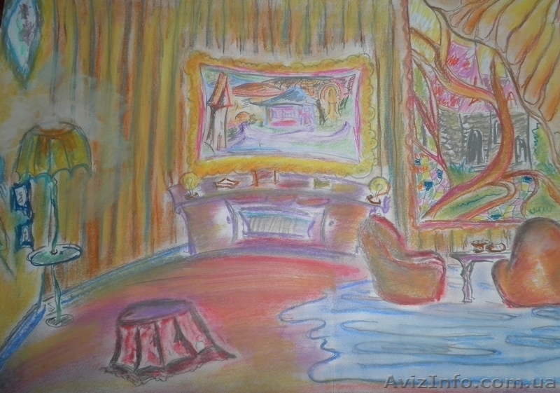 Художник - дизайнер,осуществляю Мечту жить в красоте и уюте! - <ro>Изображение</ro><ru>Изображение</ru> #9, <ru>Объявление</ru> #901011