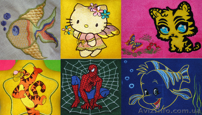 Машинная вышивка Симферополь - <ro>Изображение</ro><ru>Изображение</ru> #2, <ru>Объявление</ru> #899060