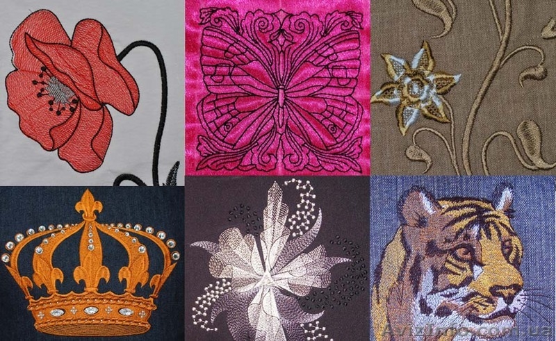 Машинная вышивка Симферополь - <ro>Изображение</ro><ru>Изображение</ru> #3, <ru>Объявление</ru> #899060