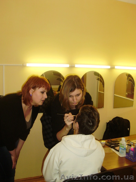 13 ИЮНЯ в 12:00  начало занятий по курсу Визажист-стилист  - <ro>Изображение</ro><ru>Изображение</ru> #4, <ru>Объявление</ru> #745780