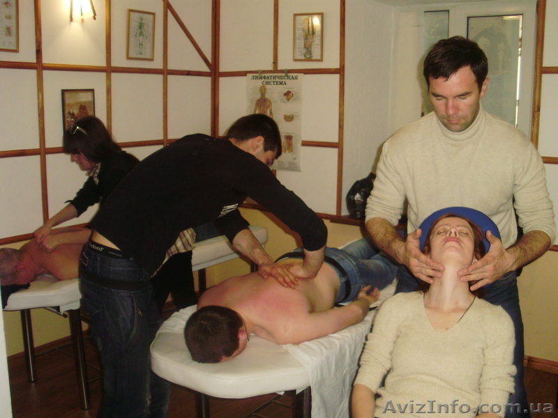 04 Июня в 12:00 начало Универсального курса массажа в Симферополе. - <ro>Изображение</ro><ru>Изображение</ru> #2, <ru>Объявление</ru> #780550