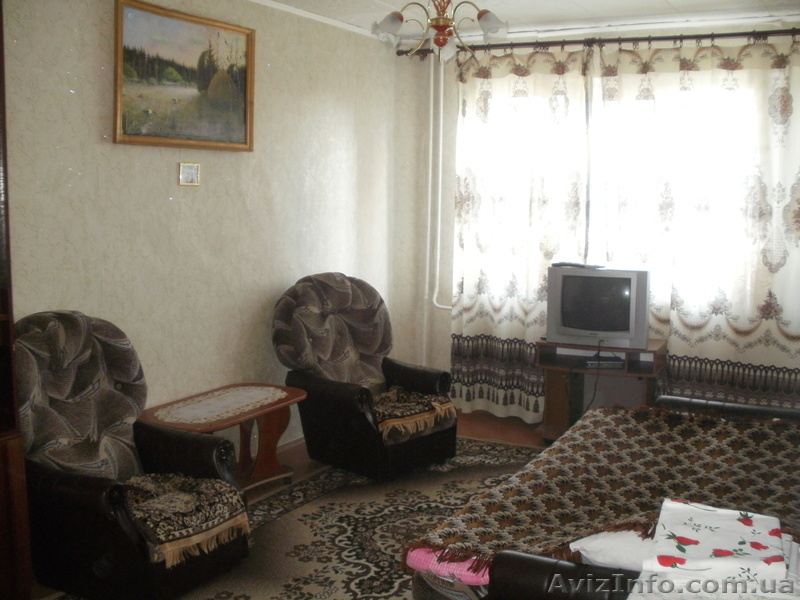 Сдам 2х ком. квартиру для отдыха летом. Посуточно. - <ro>Изображение</ro><ru>Изображение</ru> #1, <ru>Объявление</ru> #906276