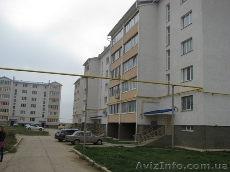 Продам новую жилую квартиру у моря - <ro>Изображение</ro><ru>Изображение</ru> #1, <ru>Объявление</ru> #901276