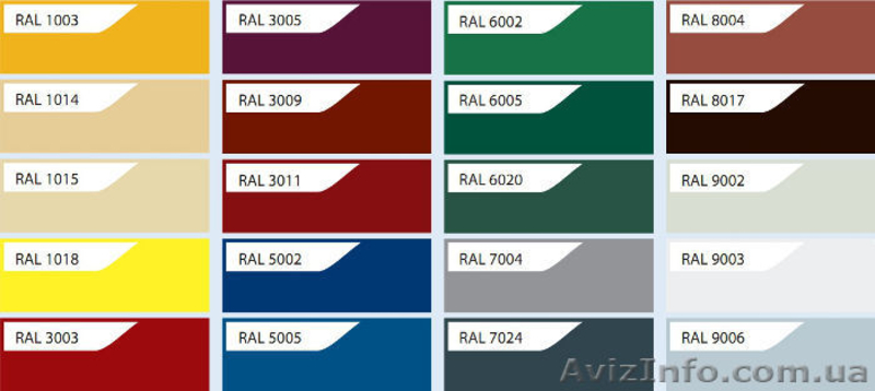 Металлочерепица от завода от эконом до премиум класса - <ro>Изображение</ro><ru>Изображение</ru> #3, <ru>Объявление</ru> #921955