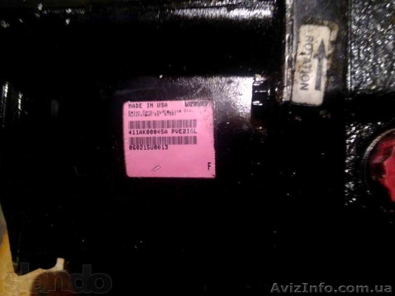 Гидронасос Volvo Bm6300 - <ro>Изображение</ro><ru>Изображение</ru> #1, <ru>Объявление</ru> #909652