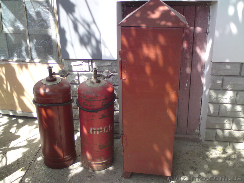 газовые баллоны под пропан  в комплекте с редуктором - <ro>Изображение</ro><ru>Изображение</ru> #1, <ru>Объявление</ru> #693048