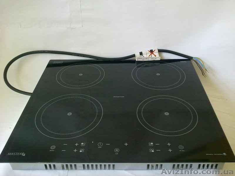 Встраиваемая индукционная плита MASTER E4 Германия - <ro>Изображение</ro><ru>Изображение</ru> #3, <ru>Объявление</ru> #915055