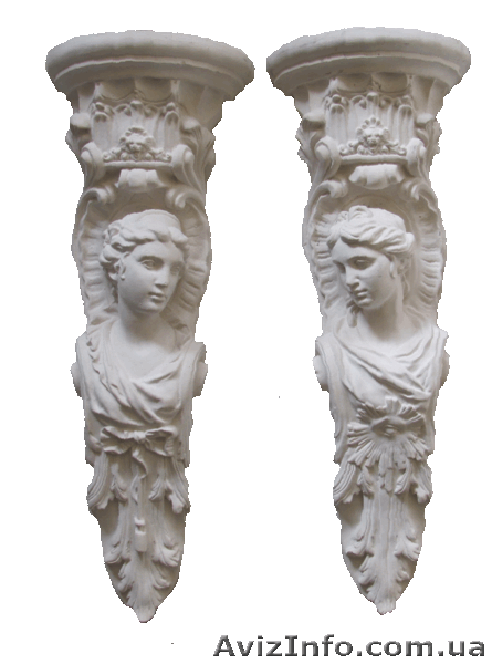 Лепные изделия из гипса - <ro>Изображение</ro><ru>Изображение</ru> #10, <ru>Объявление</ru> #912431
