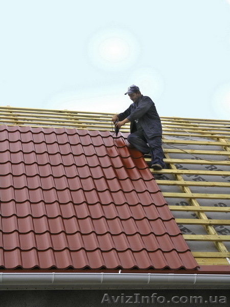 Металлочерепица от завода от эконом до премиум класса - <ro>Изображение</ro><ru>Изображение</ru> #4, <ru>Объявление</ru> #921955