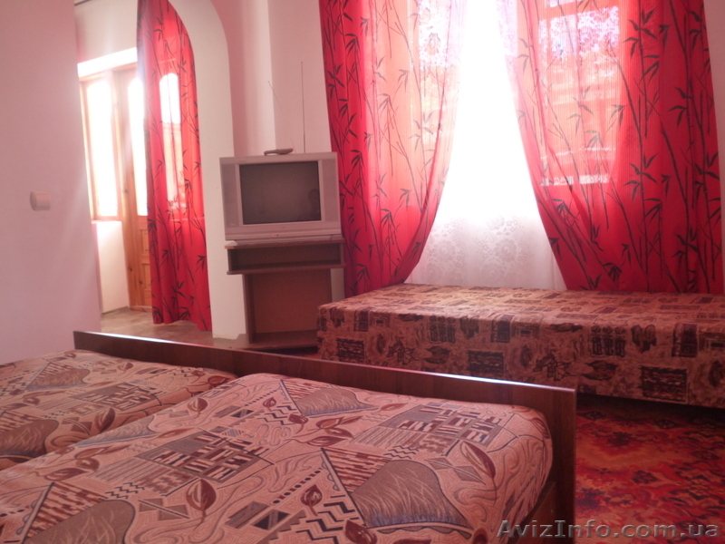 Отдых у моря в Судаке - <ro>Изображение</ro><ru>Изображение</ru> #1, <ru>Объявление</ru> #921764