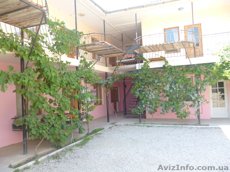 Отдых у моря в Судаке - <ro>Изображение</ro><ru>Изображение</ru> #2, <ru>Объявление</ru> #921764