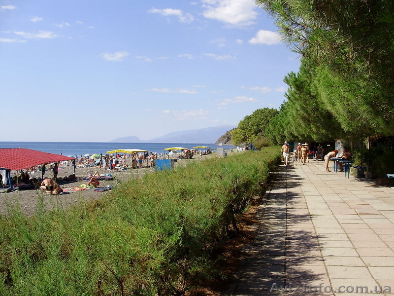 Отдых в Канаке частный пансионат Магнолия - <ro>Изображение</ro><ru>Изображение</ru> #3, <ru>Объявление</ru> #921762