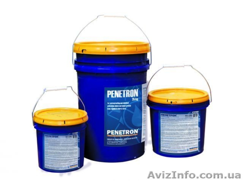 Профессиональная гидроизоляция бетона - Пенетрон - <ro>Изображение</ro><ru>Изображение</ru> #1, <ru>Объявление</ru> #908812