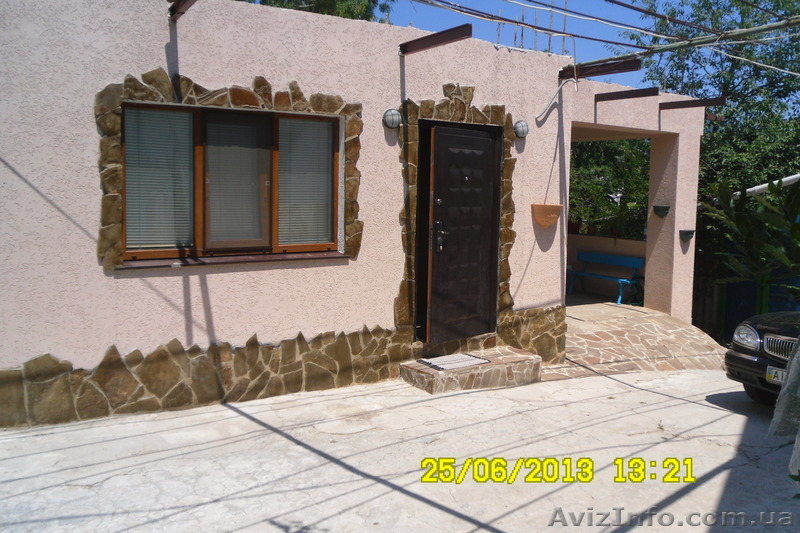 Дом-квартира в частном секторе в Гурзуфе - <ro>Изображение</ro><ru>Изображение</ru> #1, <ru>Объявление</ru> #921601