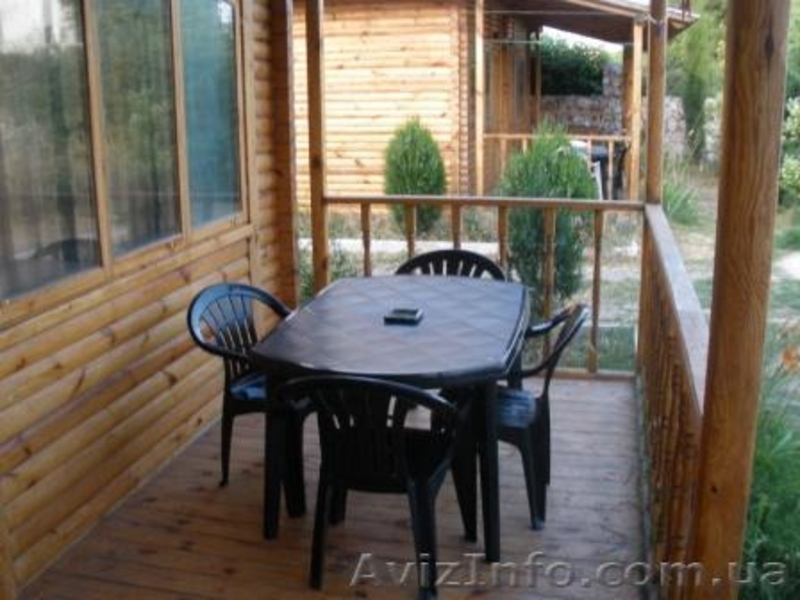 Сдаю коттеджи из сруба на м.Фиолент - <ro>Изображение</ro><ru>Изображение</ru> #1, <ru>Объявление</ru> #910222