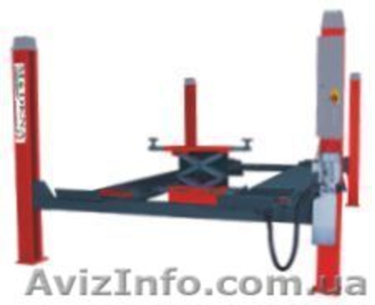 MO-5015 Двухстоечный подъемник повышеной грузоподъемности 5 т - <ro>Изображение</ro><ru>Изображение</ru> #7, <ru>Объявление</ru> #930574
