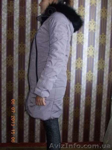 Продам пуховик для беременных - <ro>Изображение</ro><ru>Изображение</ru> #2, <ru>Объявление</ru> #930939