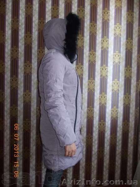 Продам пуховик для беременных - <ro>Изображение</ro><ru>Изображение</ru> #5, <ru>Объявление</ru> #930939