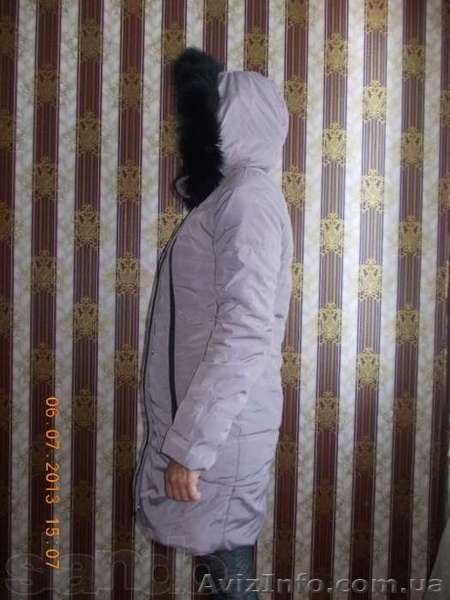 Продам пуховик для беременных - <ro>Изображение</ro><ru>Изображение</ru> #7, <ru>Объявление</ru> #930939