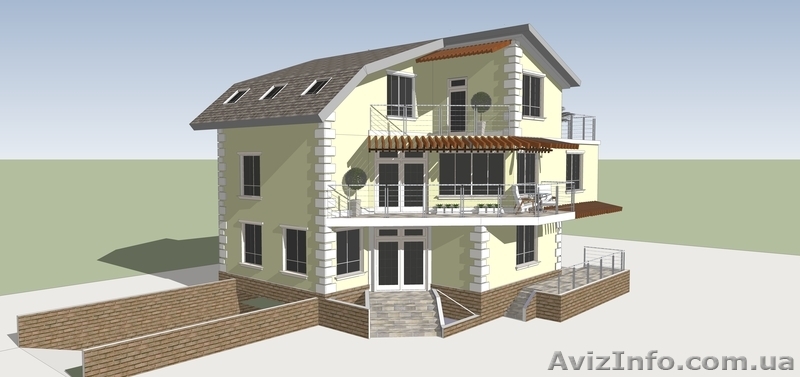 Каркасное строительство, ремонт, реконструкция, сопровождение - <ro>Изображение</ro><ru>Изображение</ru> #2, <ru>Объявление</ru> #928956