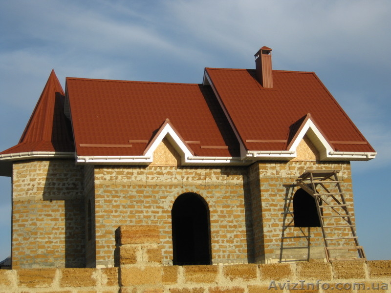 Монтаж кровли Симферополь, ЮБК - цена выгодная!		 - <ro>Изображение</ro><ru>Изображение</ru> #4, <ru>Объявление</ru> #930368