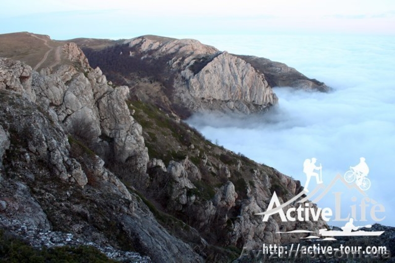 Пешие походы по Крыму. Активный отдых в Крымских горах. - <ro>Изображение</ro><ru>Изображение</ru> #4, <ru>Объявление</ru> #928025