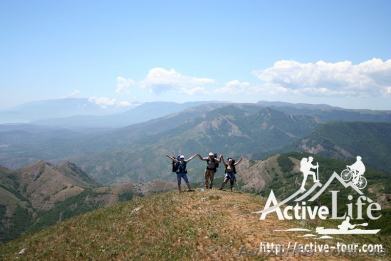 Пешие походы по Крыму. Активный отдых в Крымских горах. - <ro>Изображение</ro><ru>Изображение</ru> #3, <ru>Объявление</ru> #928025