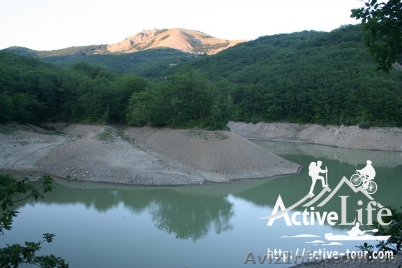 Пешие походы по Крыму. Активный отдых в Крымских горах. - <ro>Изображение</ro><ru>Изображение</ru> #5, <ru>Объявление</ru> #928025