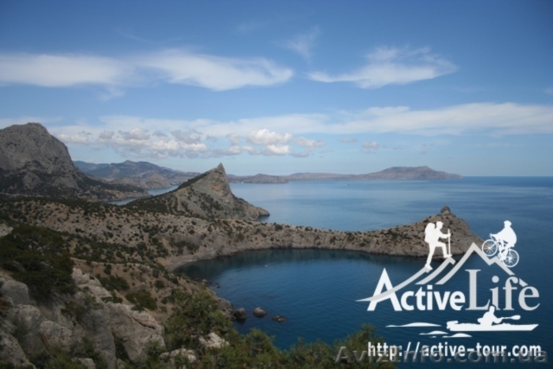 Пешие походы по Крыму. Активный отдых в Крымских горах. - <ro>Изображение</ro><ru>Изображение</ru> #7, <ru>Объявление</ru> #928025