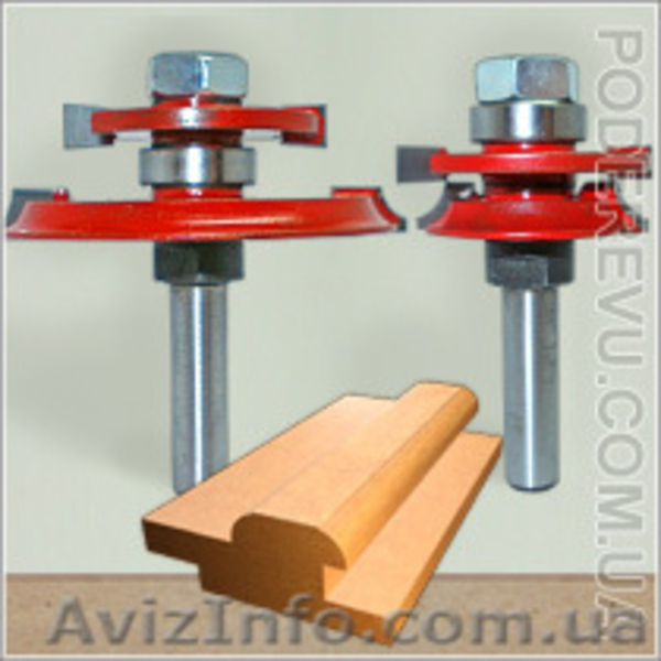 ФРЕЗЫ для сращивания, обвязки, конфирмат, галтельные, фигурные, для станков сЧПУ - <ro>Изображение</ro><ru>Изображение</ru> #8, <ru>Объявление</ru> #927560