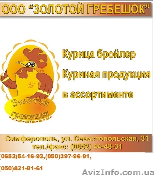 Куриное мясо-охлажденное и замороженое - <ro>Изображение</ro><ru>Изображение</ru> #1, <ru>Объявление</ru> #935679