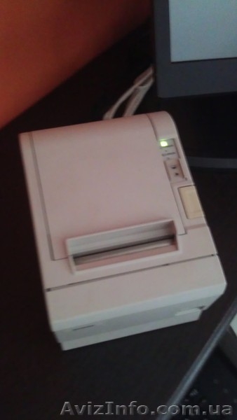 Продаем Принтер чеков EPSON 88-III для R-keeper - <ro>Изображение</ro><ru>Изображение</ru> #1, <ru>Объявление</ru> #929766