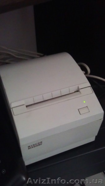  Продаем Принтер чеков EPSON 88-III для R-keeper - <ro>Изображение</ro><ru>Изображение</ru> #2, <ru>Объявление</ru> #929766