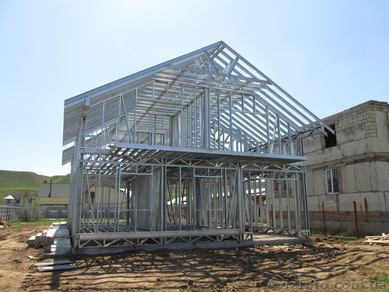 Каркасное строительство, ремонт, реконструкция, сопровождение - <ro>Изображение</ro><ru>Изображение</ru> #4, <ru>Объявление</ru> #928956