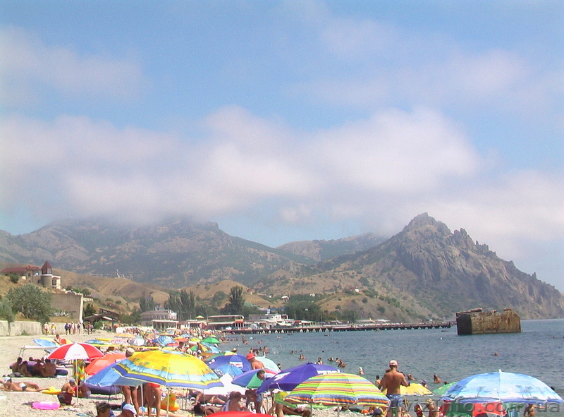 отдых в юго-восточном Крыму - <ro>Изображение</ro><ru>Изображение</ru> #3, <ru>Объявление</ru> #931513