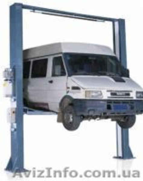 MO-5015 Двухстоечный подъемник повышеной грузоподъемности 5 т - <ro>Изображение</ro><ru>Изображение</ru> #1, <ru>Объявление</ru> #930574